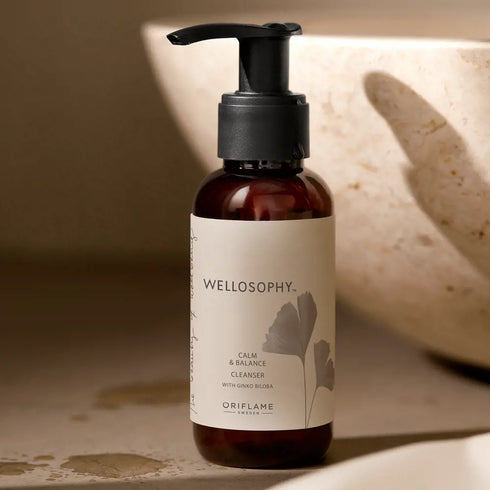Oriflame Calm & Balance Cleanser